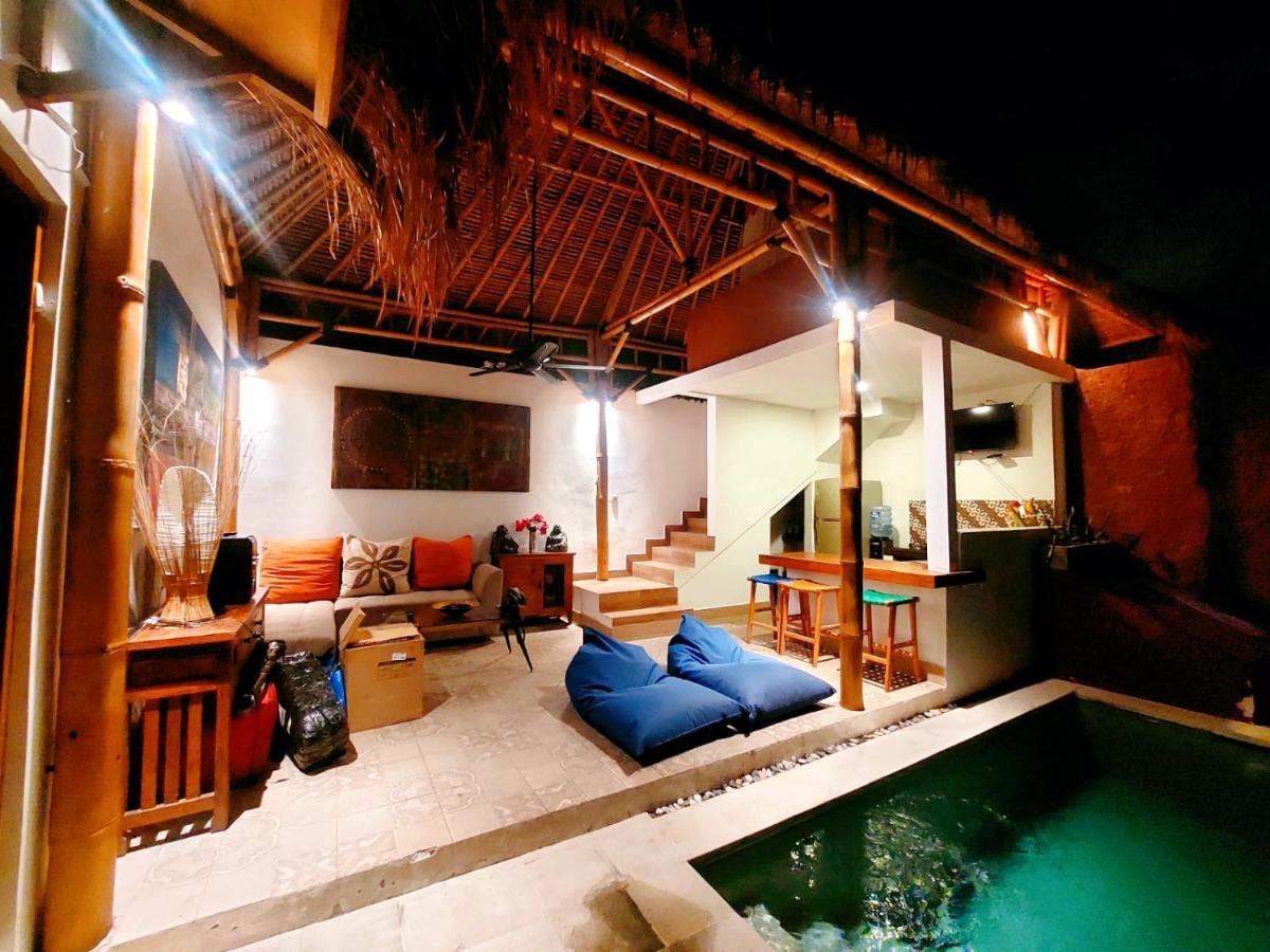 Happiness Villa 1Br+Private Pool @Seminyak Eksteriør bilde