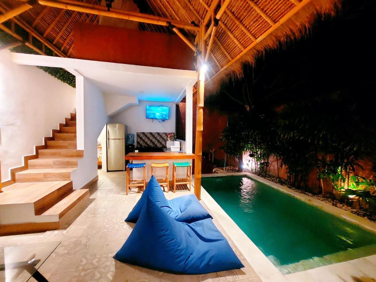 Happiness Villa 1Br+Private Pool @Seminyak Eksteriør bilde