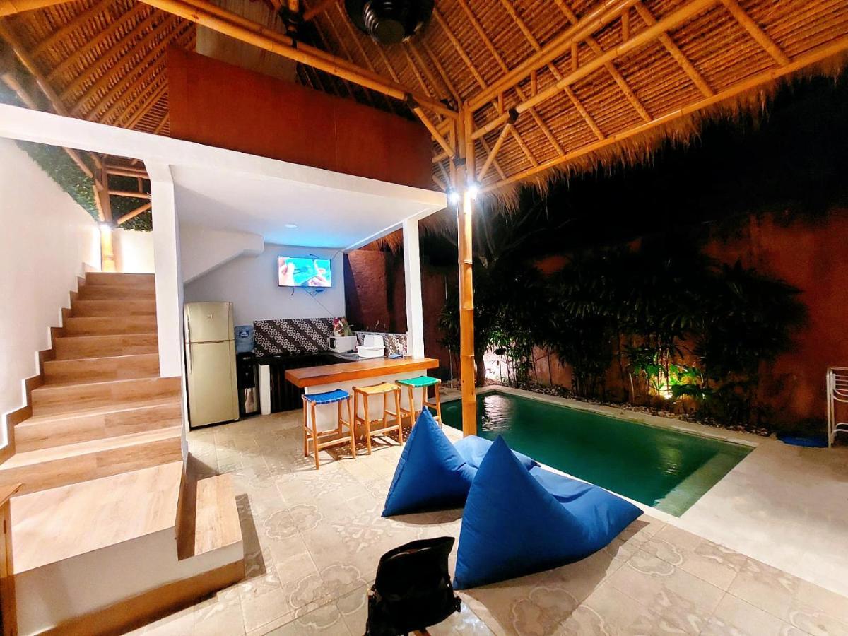 Happiness Villa 1Br+Private Pool @Seminyak Eksteriør bilde